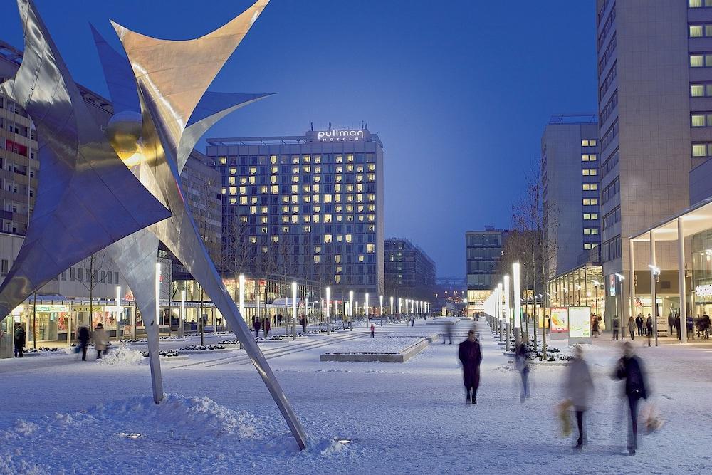 Occidental Dresden Newa Hotel Luaran gambar