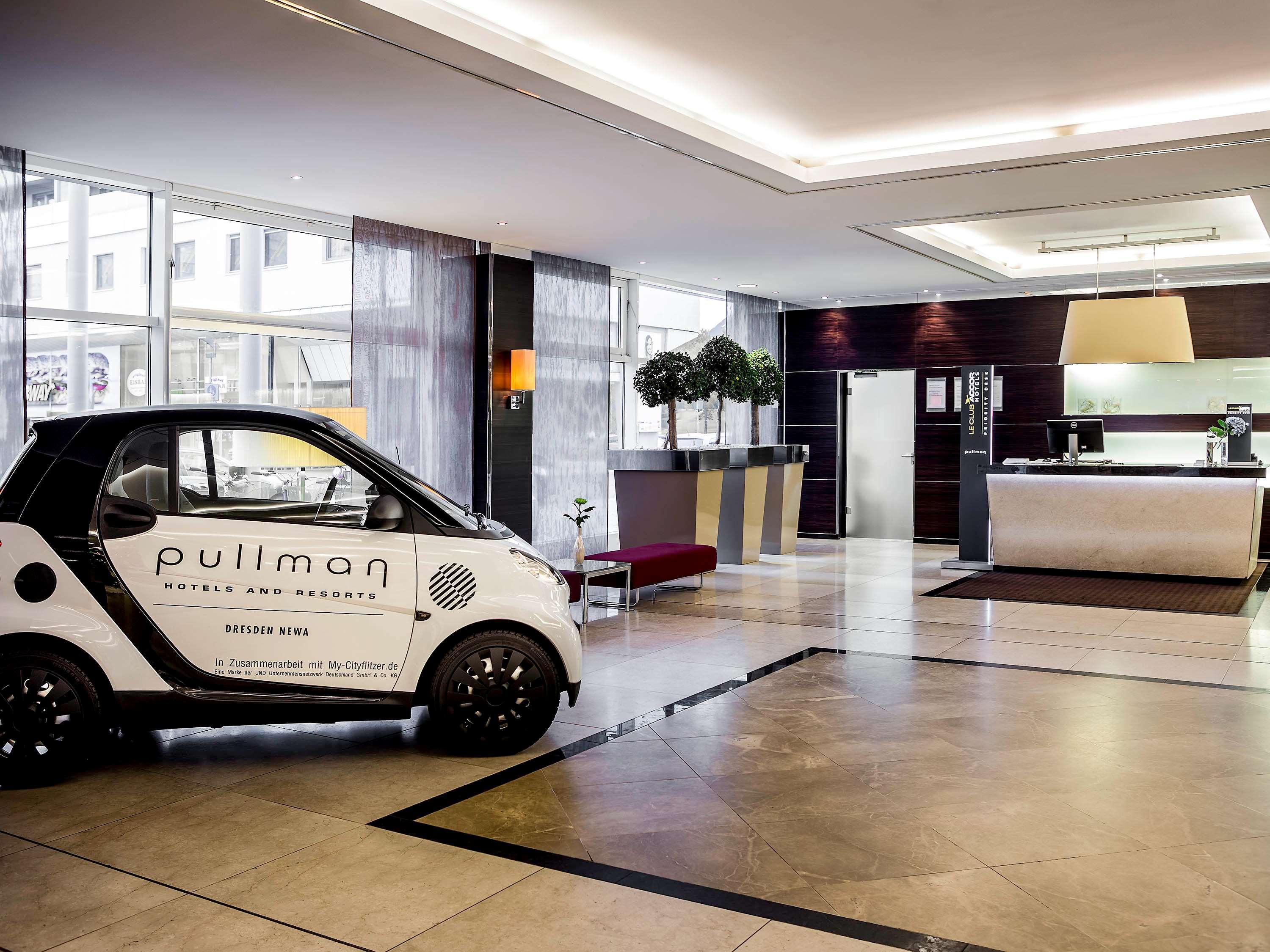 Occidental Dresden Newa Hotel Luaran gambar