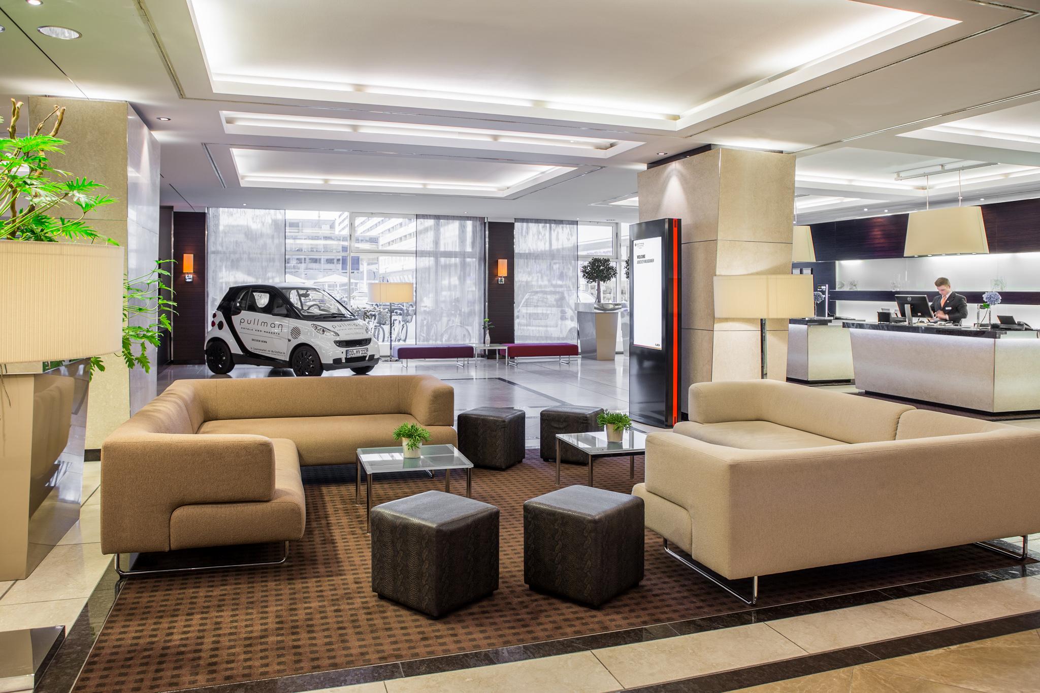 Occidental Dresden Newa Hotel Luaran gambar