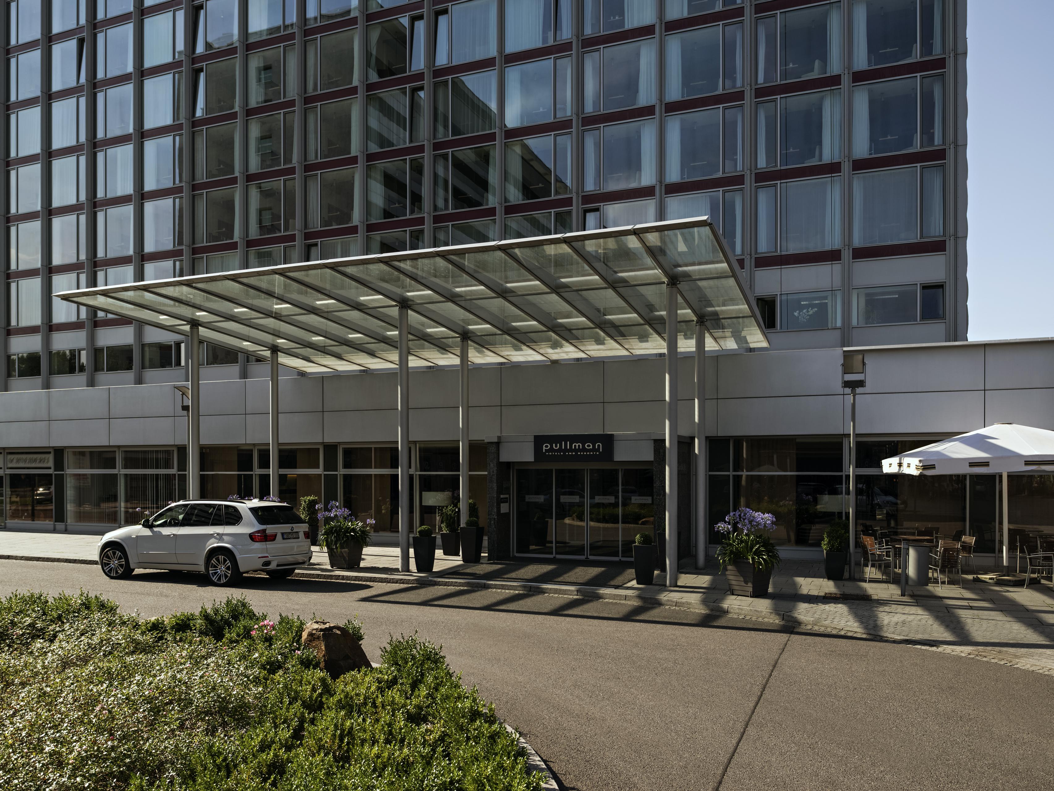 Occidental Dresden Newa Hotel Luaran gambar