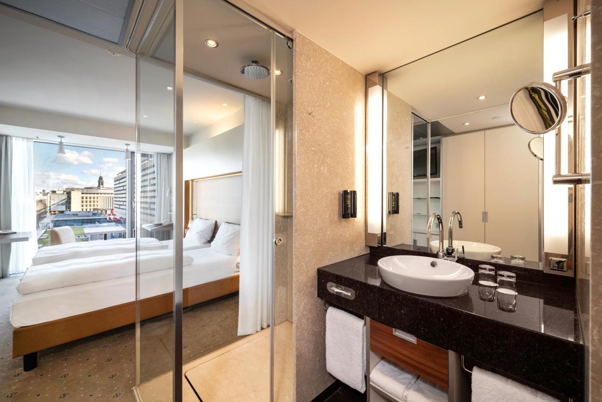 Occidental Dresden Newa Hotel Luaran gambar
