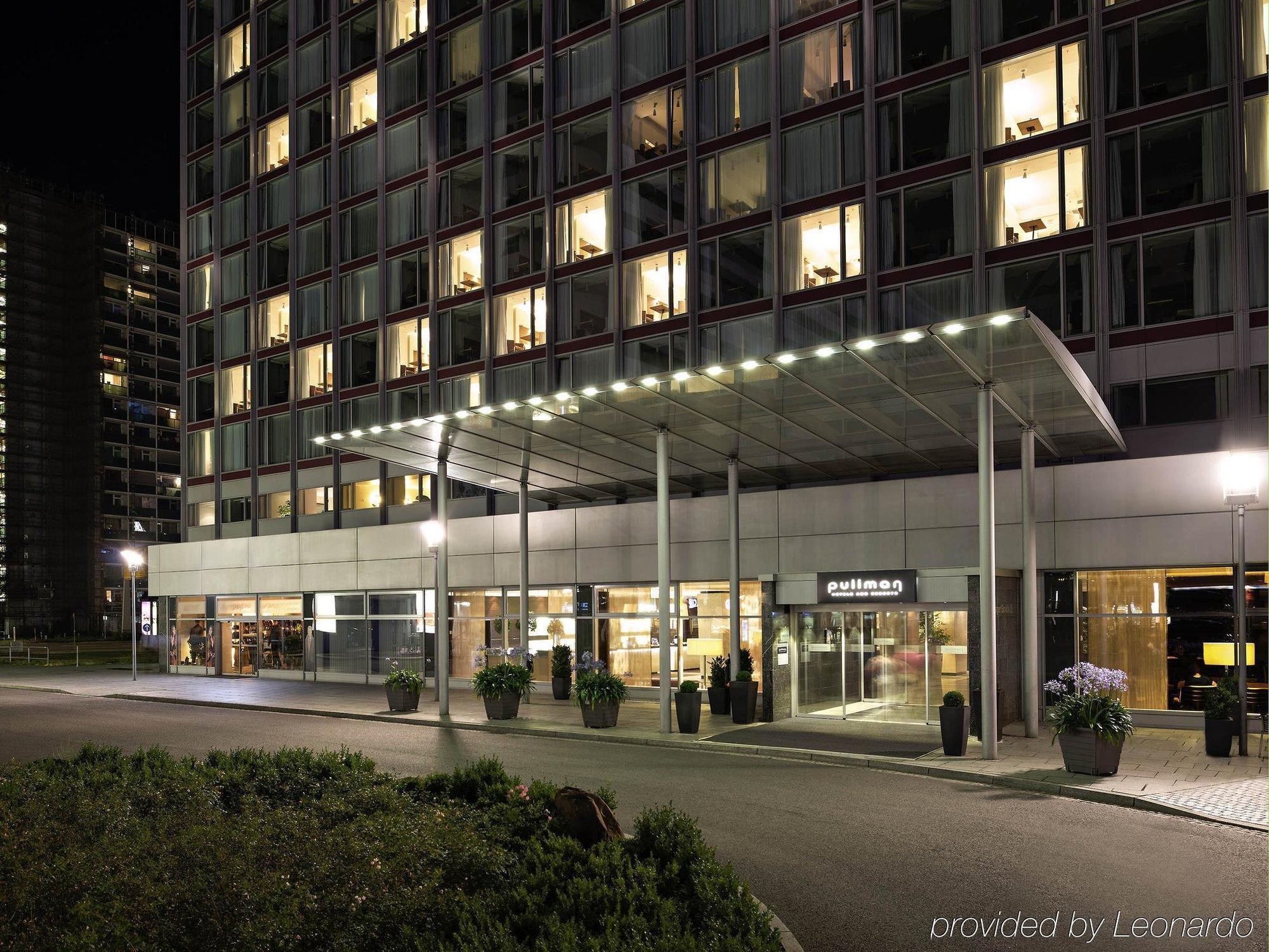 Occidental Dresden Newa Hotel Luaran gambar