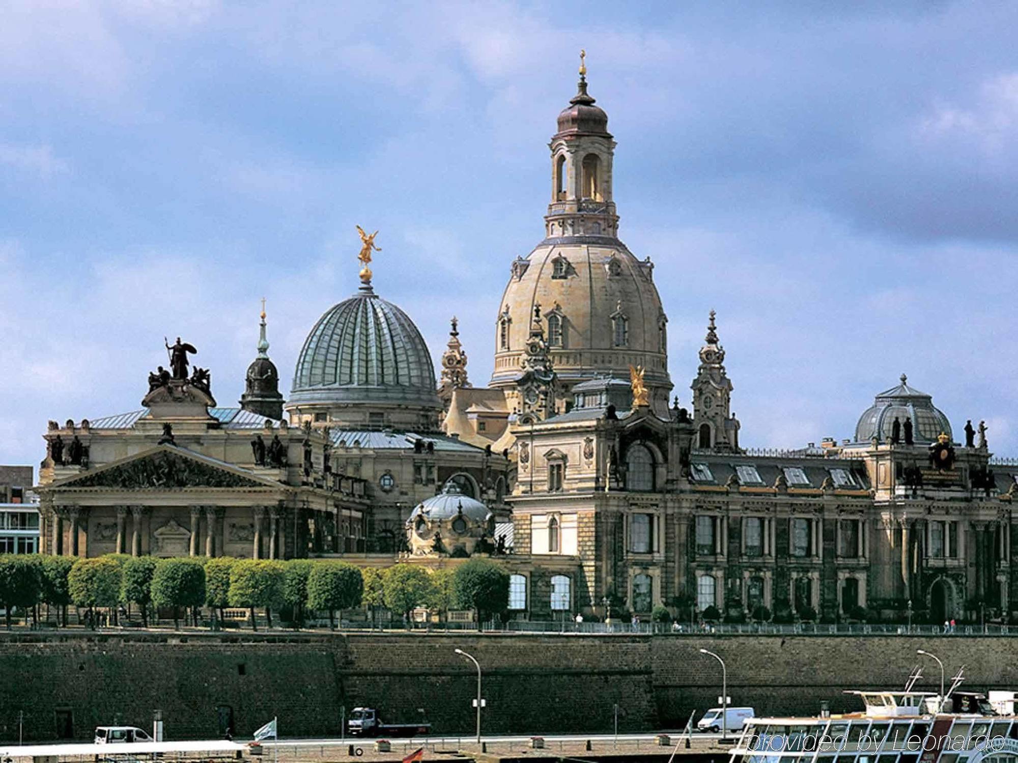 Occidental Dresden Newa Hotel Luaran gambar