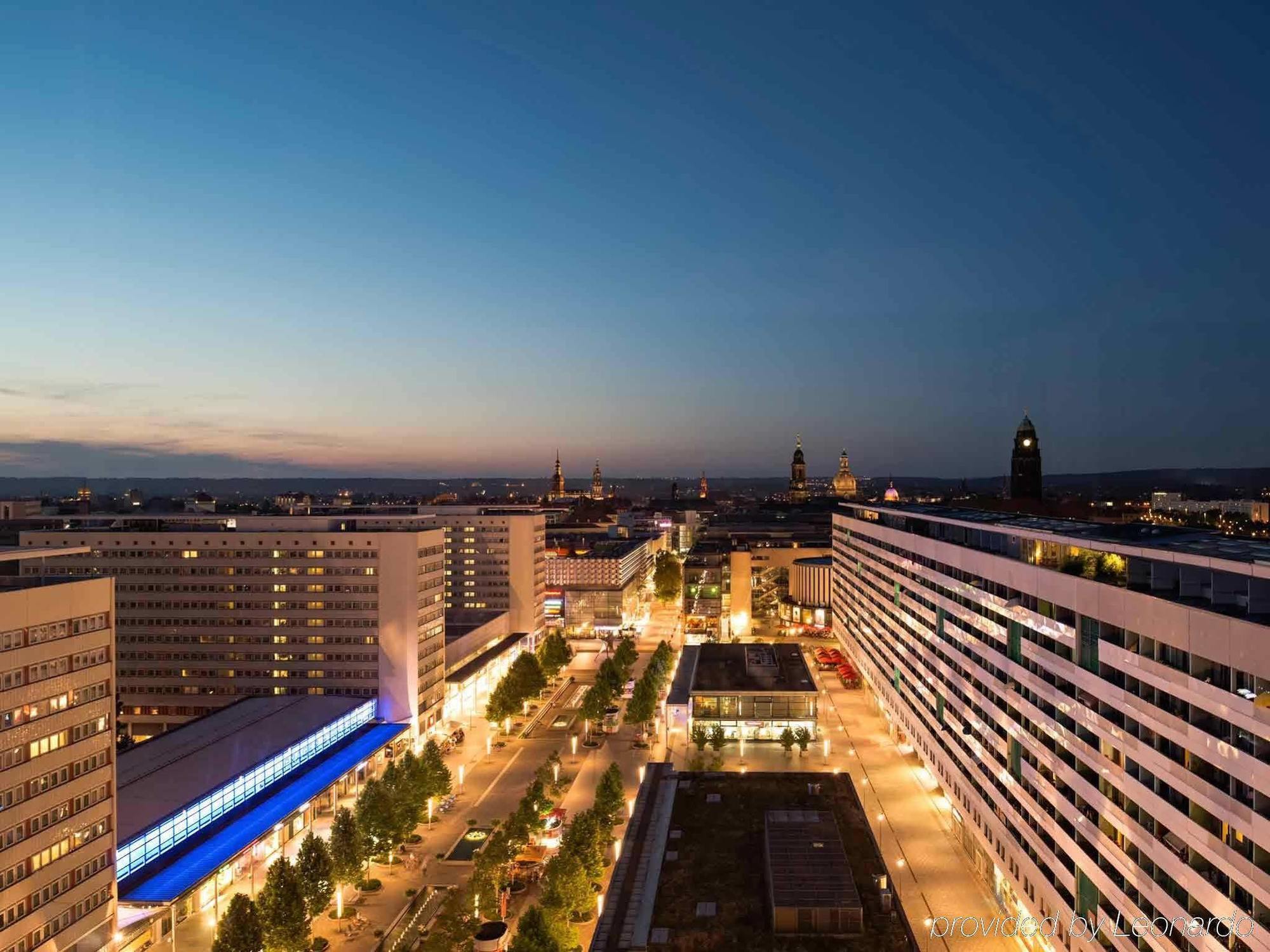 Occidental Dresden Newa Hotel Luaran gambar