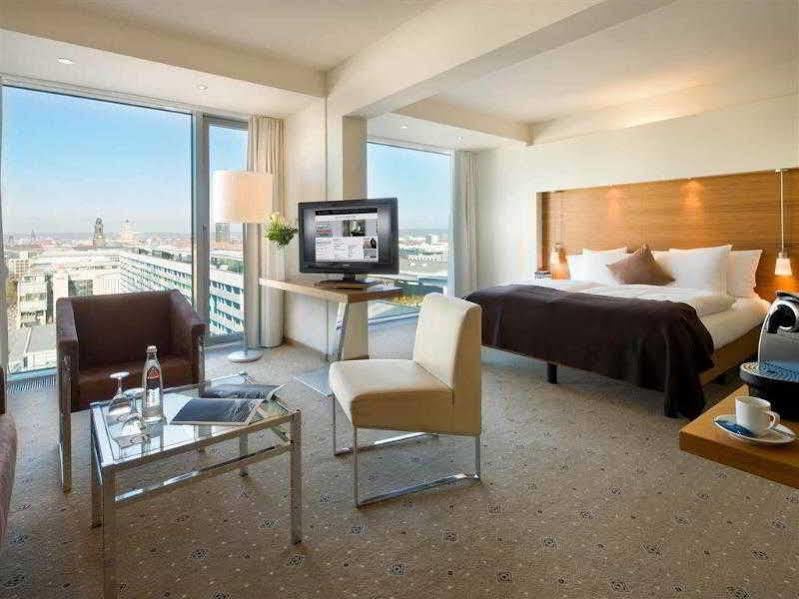 Occidental Dresden Newa Hotel Luaran gambar