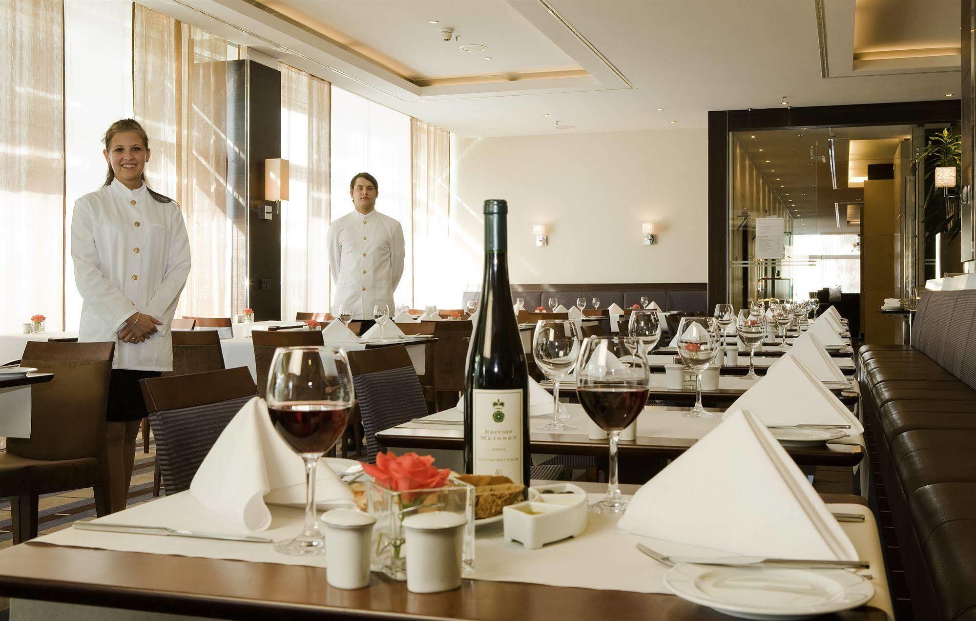 Occidental Dresden Newa Hotel Luaran gambar