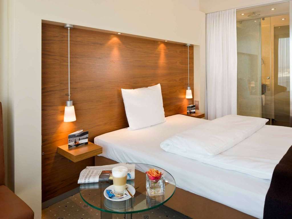 Occidental Dresden Newa Hotel Bilik gambar
