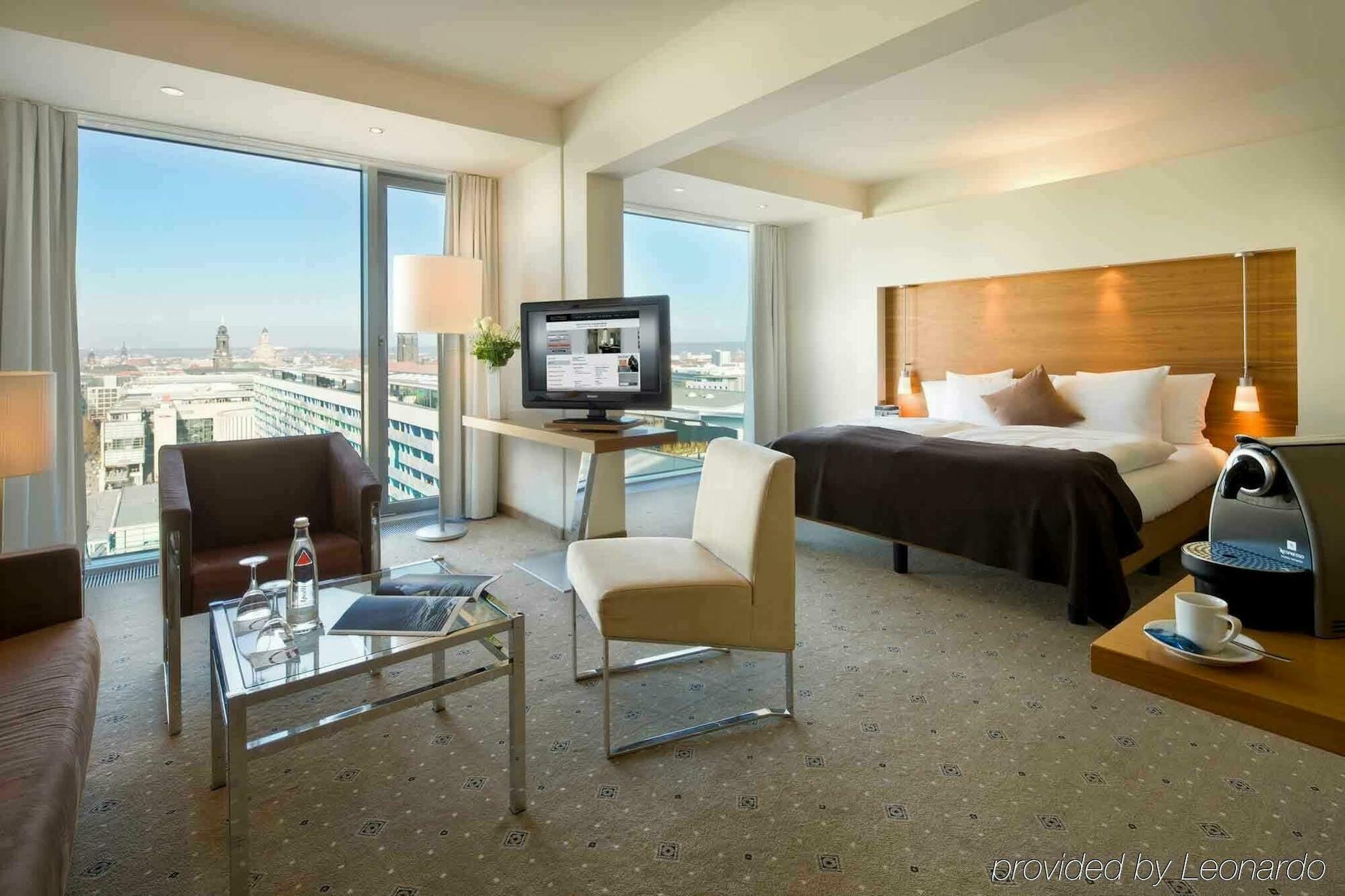 Occidental Dresden Newa Hotel Luaran gambar